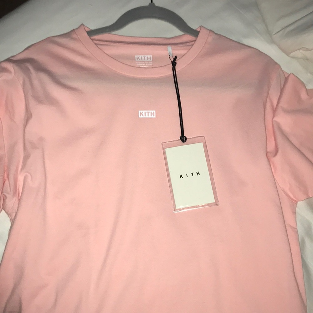 Brand new kith tee
